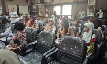 Kunjungan DPRD