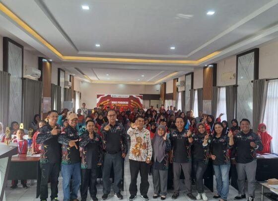 Penghargaan Dinas Pendidikan