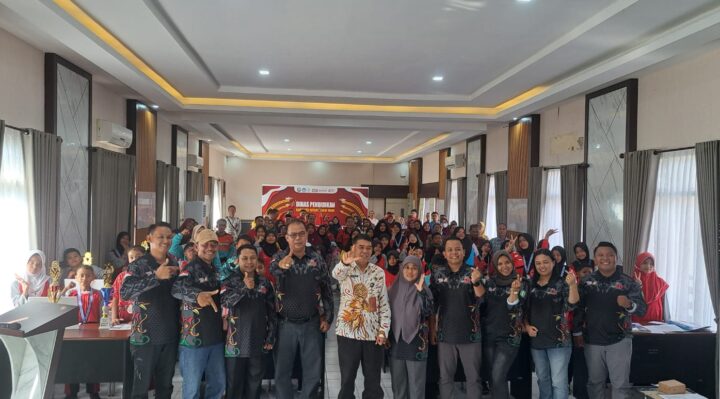 Penghargaan Dinas Pendidikan