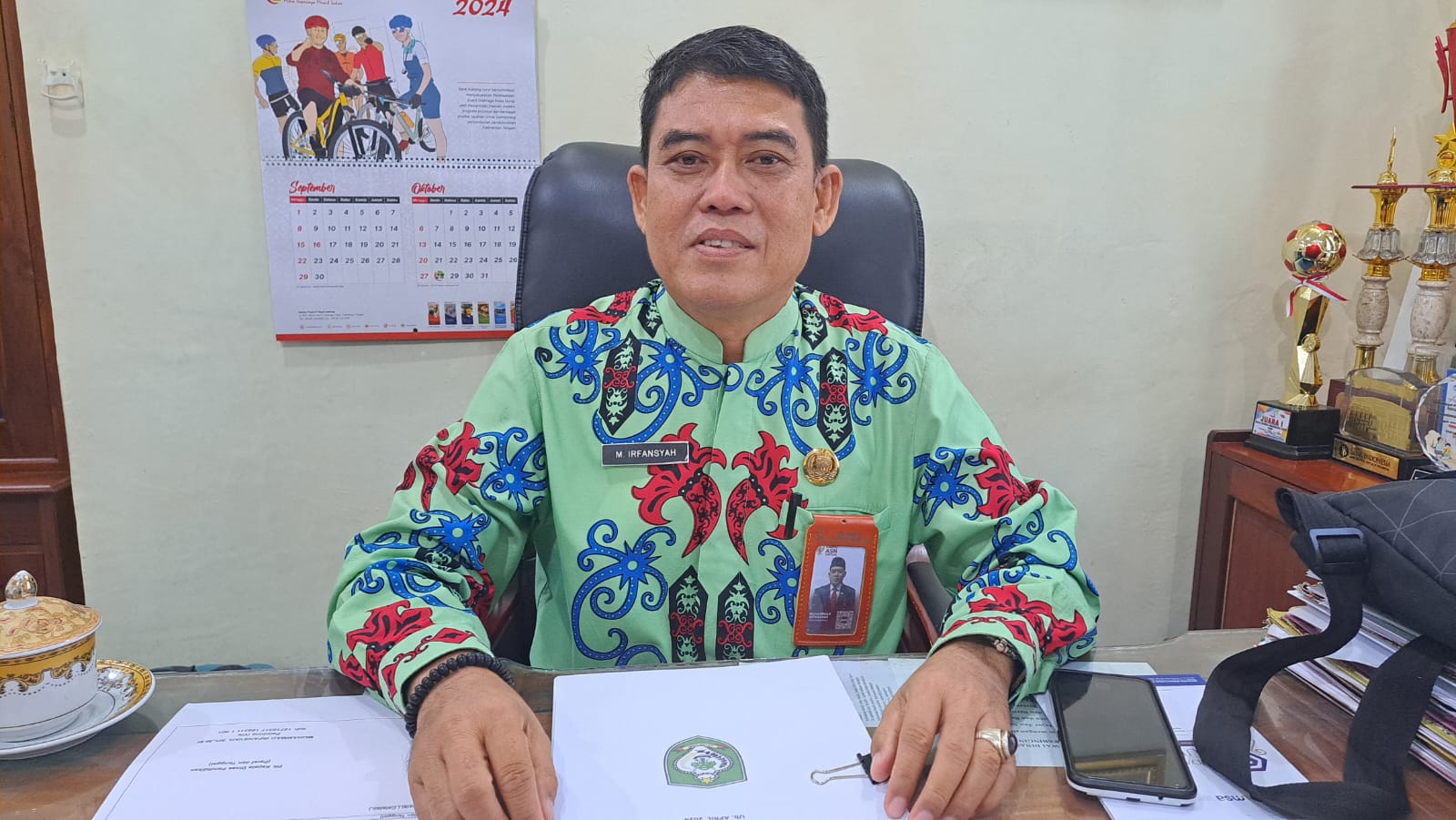 Program Makan Bergizi Gratis Harus Menjadi Gerakan Bersama yang Konsisten
