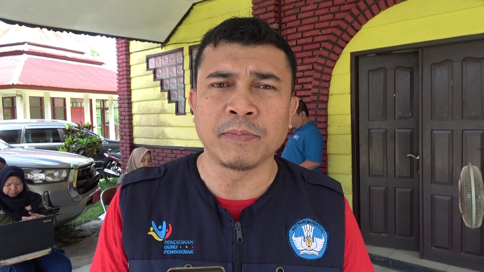 Dinas Pendidikan Kotim Tekankan Pentingnya Guru PAUD Jadi Pelindung Masa Kecil Bahagia
