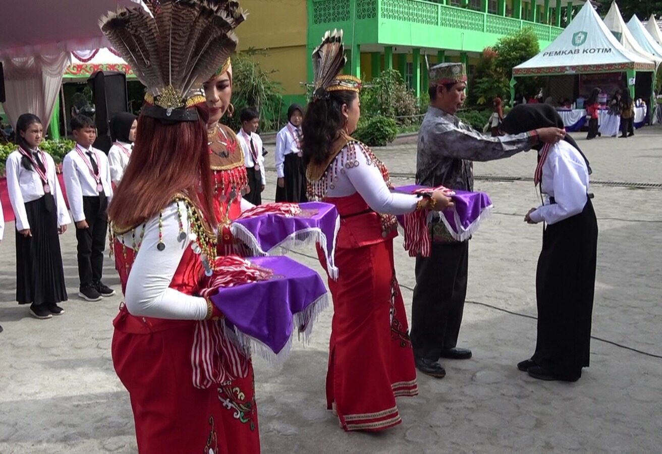 Kebersamaan Orangtua dan Sekolah Jadi Kunci Sukses Pendidikan di SDN 3 MB Hulu