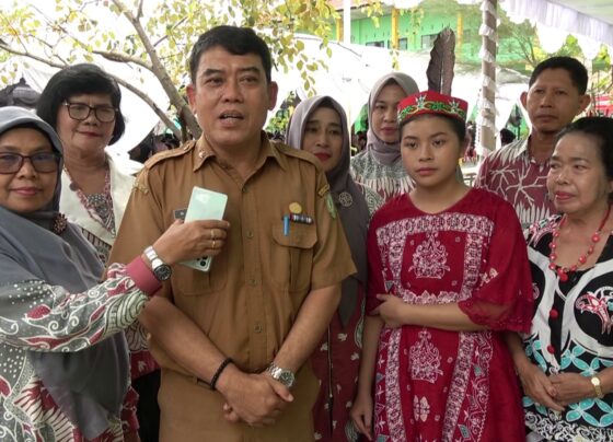 Dinas Pendidikan Kotim