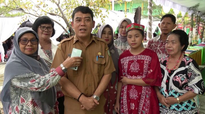 Dinas Pendidikan Kotim