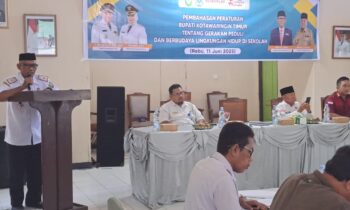 Pj Sekda Kotim