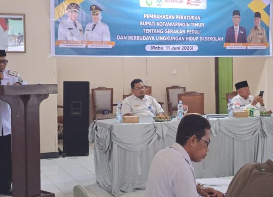 Pj Sekda Kotim