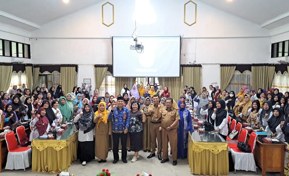 Dinas Pendidikan Kotim Fokus Bangun Ekosistem PAUD Ramah Anak