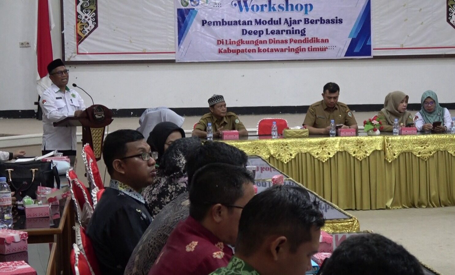Guru Agama Islam Dituntut Melek Teknologi