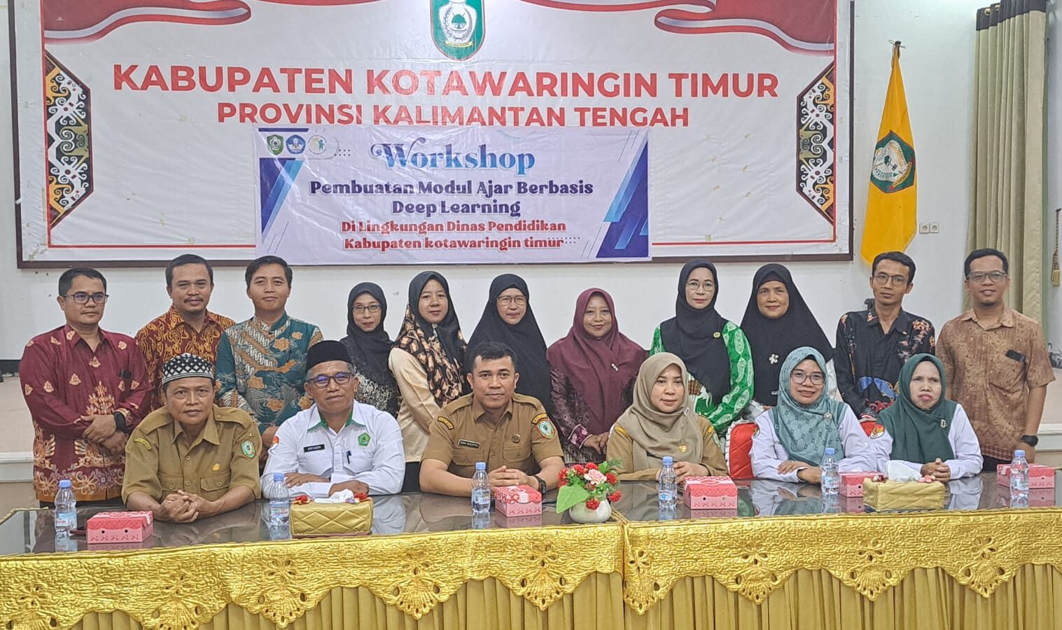 Etika dan Moral Jadi Kunci Hadapi Tantangan Zaman