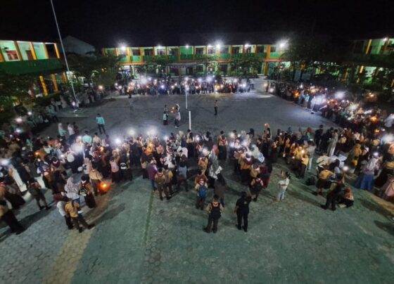 SMP Negeri 1 Sampit