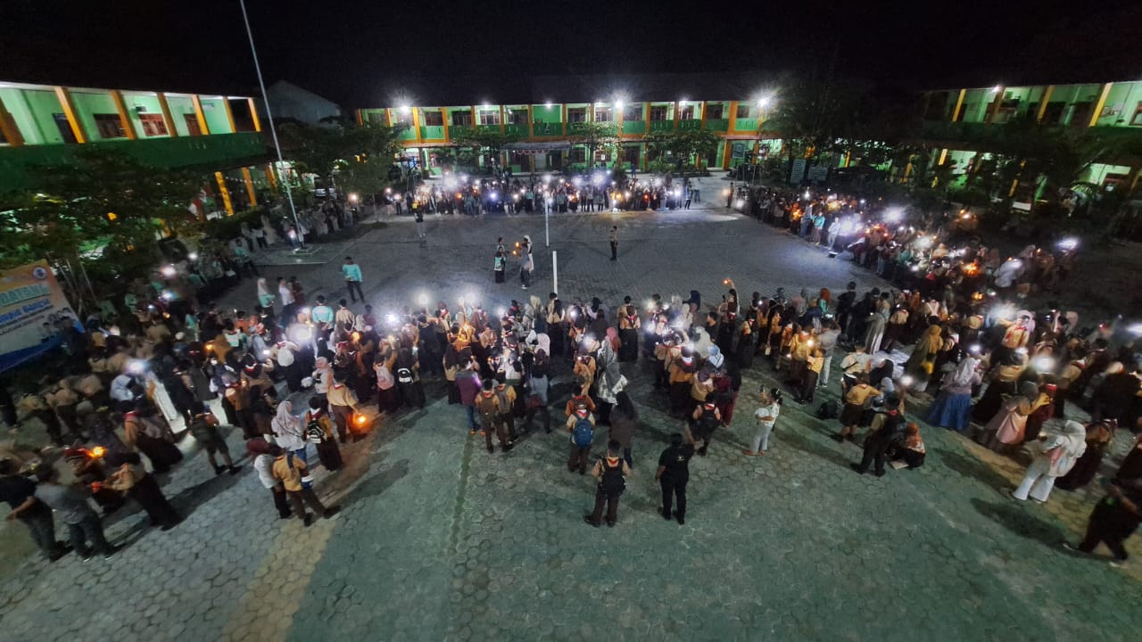 Fasilitas Belajar di SMPN 1 Sampit Belum Sepenuhnya Terpenuhi