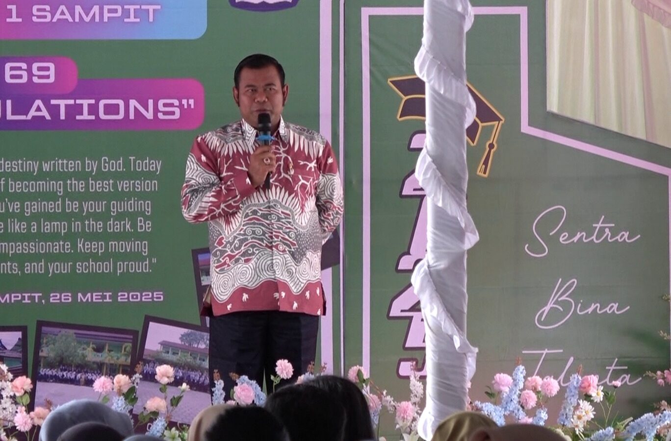 Komite Sekolah Tekankan Peran Orangtua dalam Pendidikan Karakter Anak