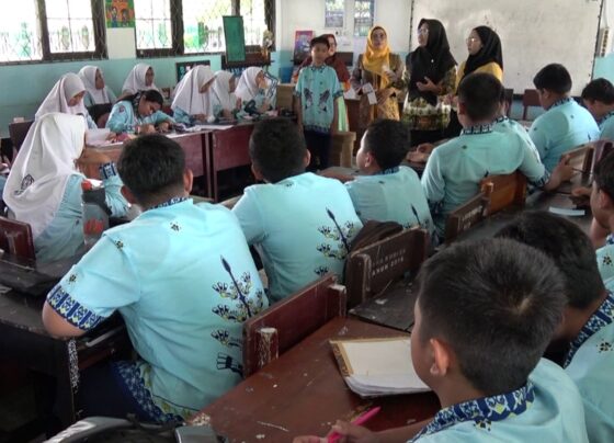 SMPN 1 Sampit
