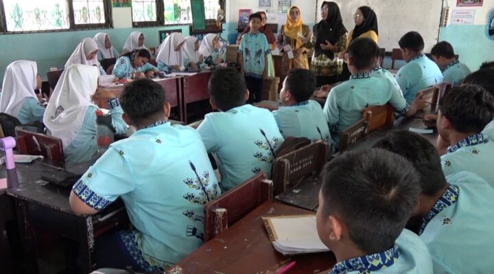 SMPN 1 Sampit