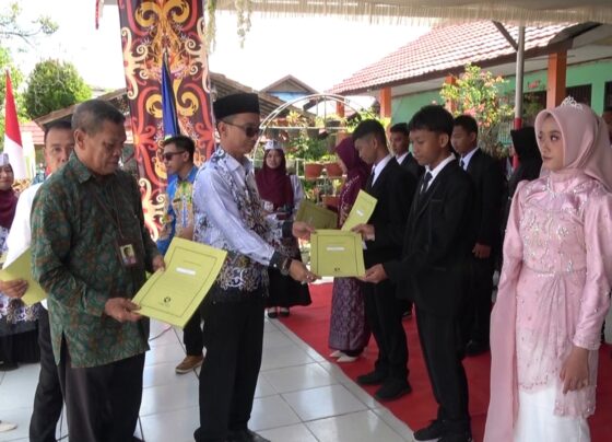 SMPN 4 Sampit
