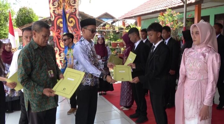 SMPN 4 Sampit