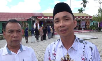 SMPN 4 Sampit