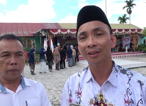 SMPN 4 Sampit