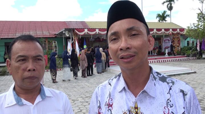 SMPN 4 Sampit