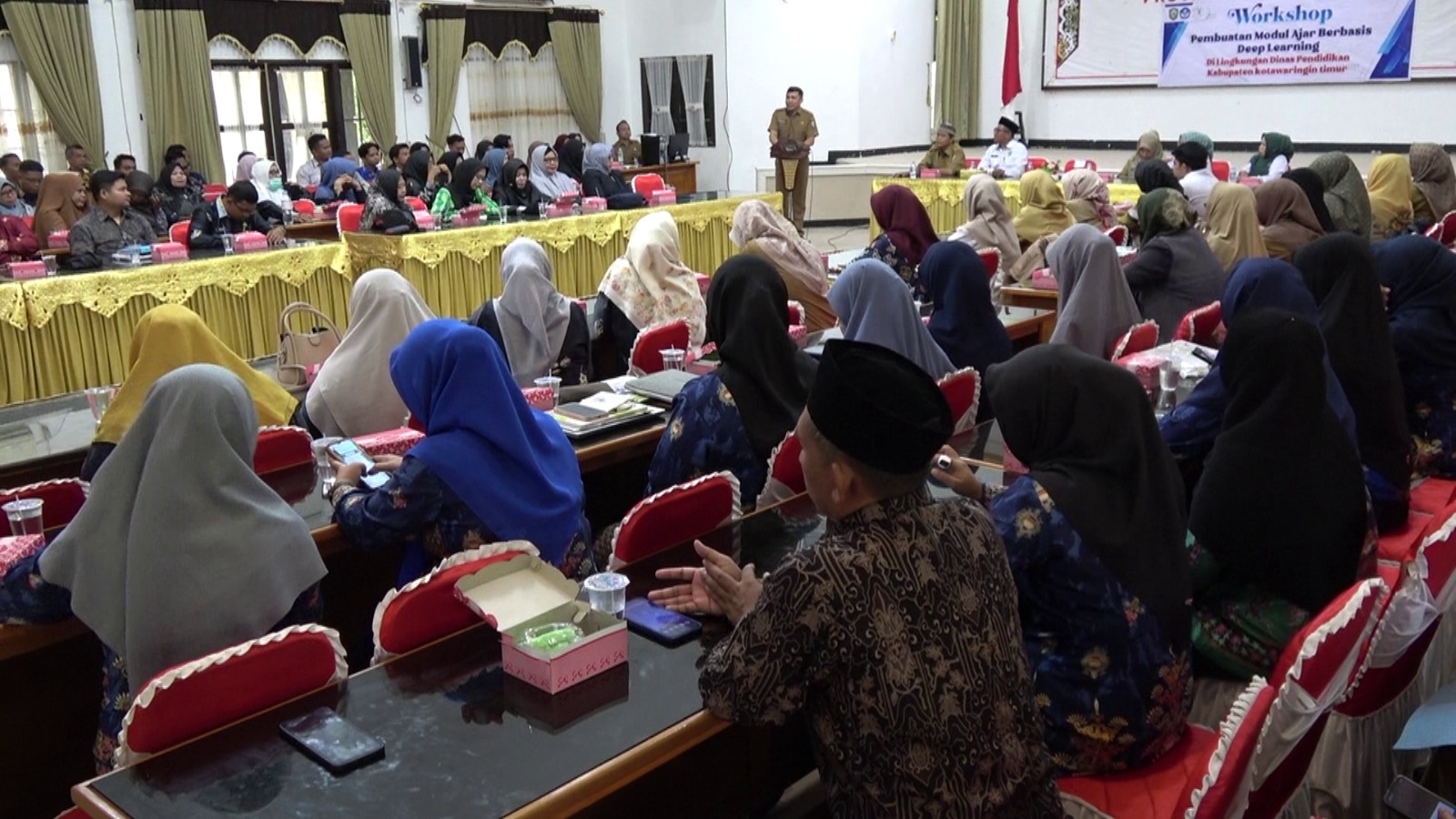 Dinas Pendidikan Kotawaringin Timur Dorong Pemerataan Mutu Guru Agama Islam