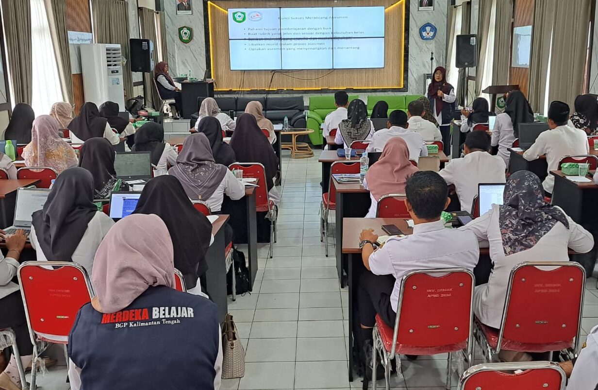 Guru Rasakan Manfaat Workshop Deep Learning