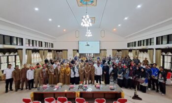 Pelatihan guru
