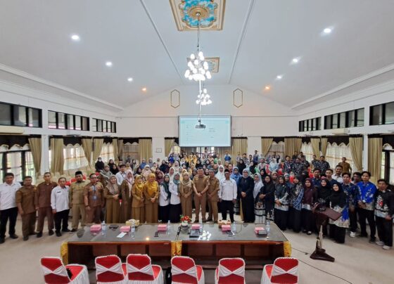 Pelatihan guru