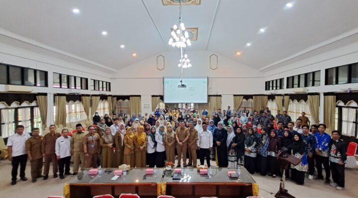 Pelatihan guru
