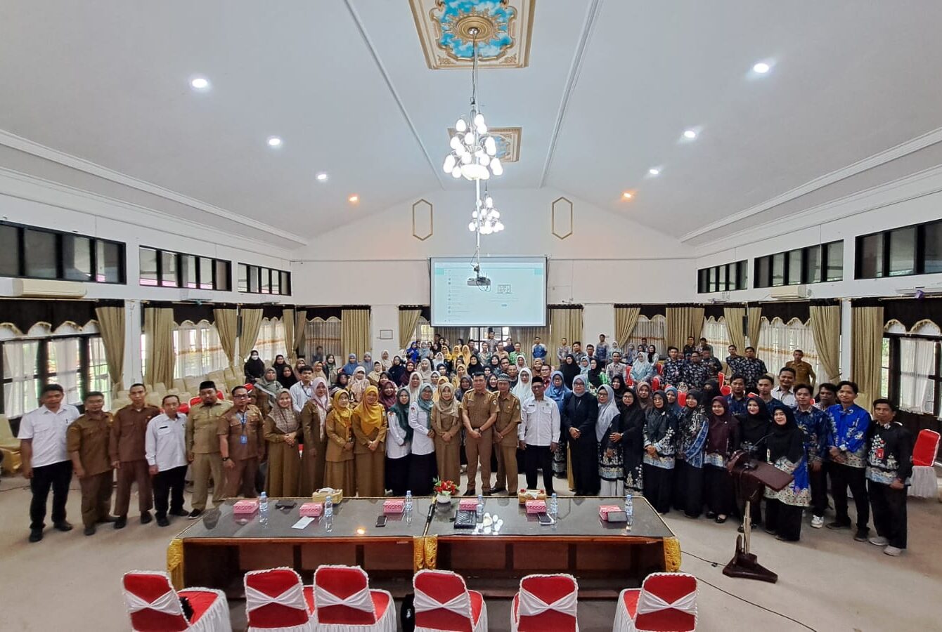 Pengawas Apresiasi Peningkatan Kompetensi Guru Agama Islam