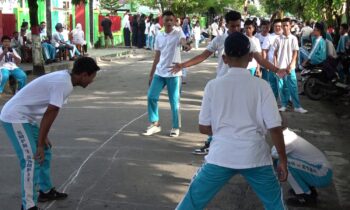SMPN 1 Sampit