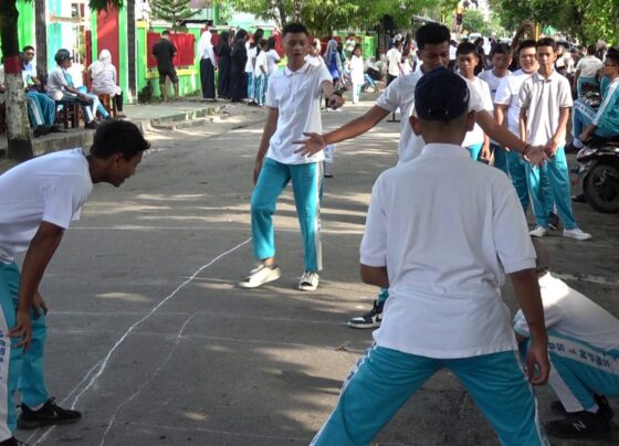 SMPN 1 Sampit