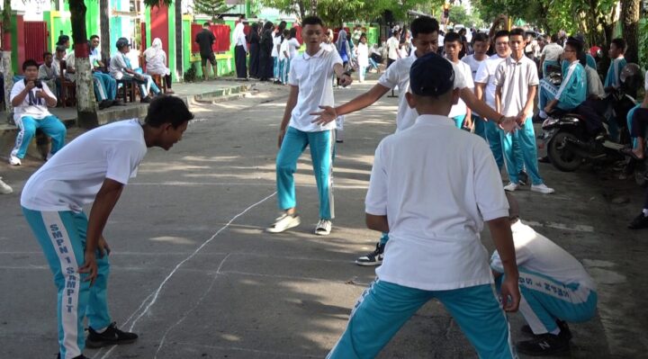 SMPN 1 Sampit