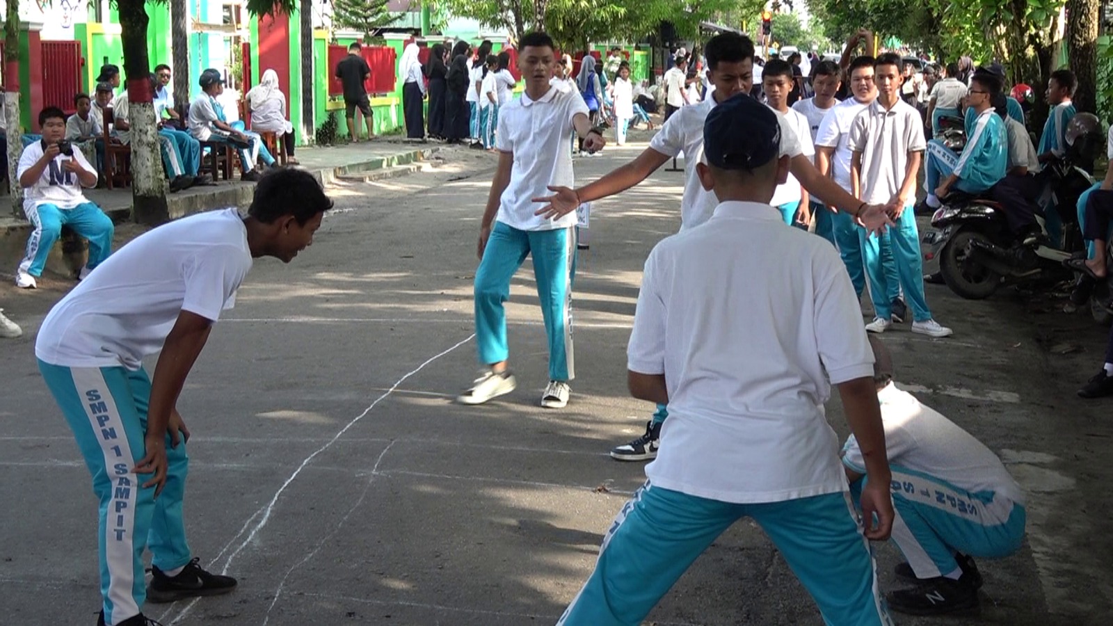 Fun Run Jadi Edukasi Alternatif
