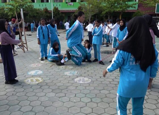 SMPN 1 Sampit