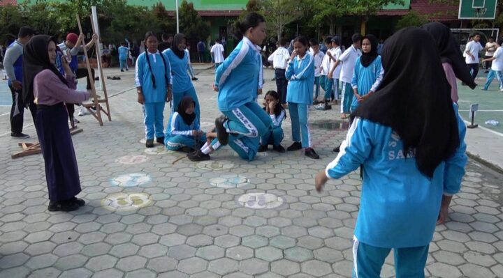 SMPN 1 Sampit