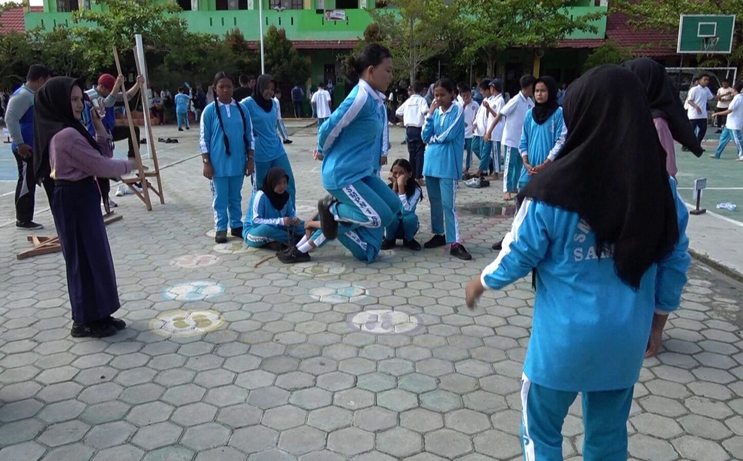 SMPN 1 Sampit Dipercaya Jadi Calon Sekolah Pengimbas