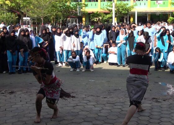 SMP Negeri 1 Sampit
