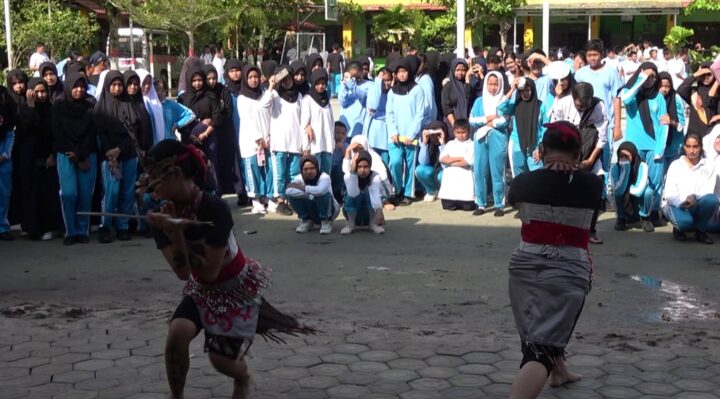 SMP Negeri 1 Sampit