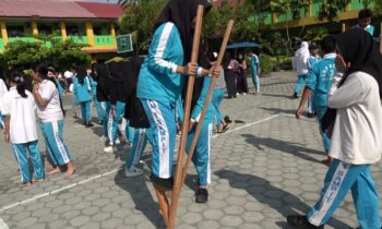 SMPN 1 Sampit