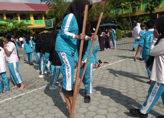 SMPN 1 Sampit