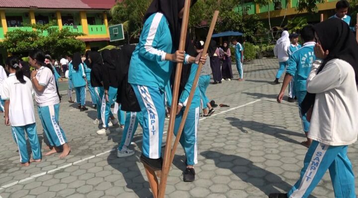SMPN 1 Sampit