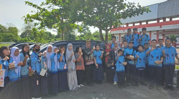 SMPN 1 Sampit