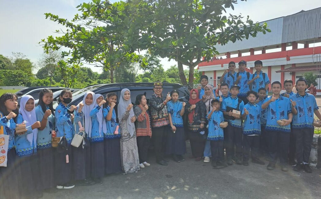 Pembentukan Karakter Jadi Tantangan Serius di Dunia Pendidikan