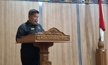 DPRD Kotim Marudin