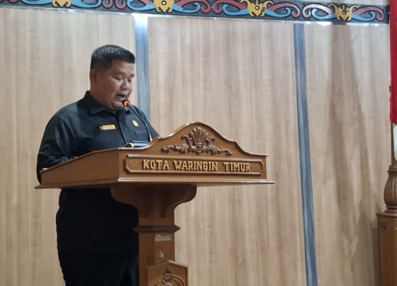 DPRD Kotim Marudin