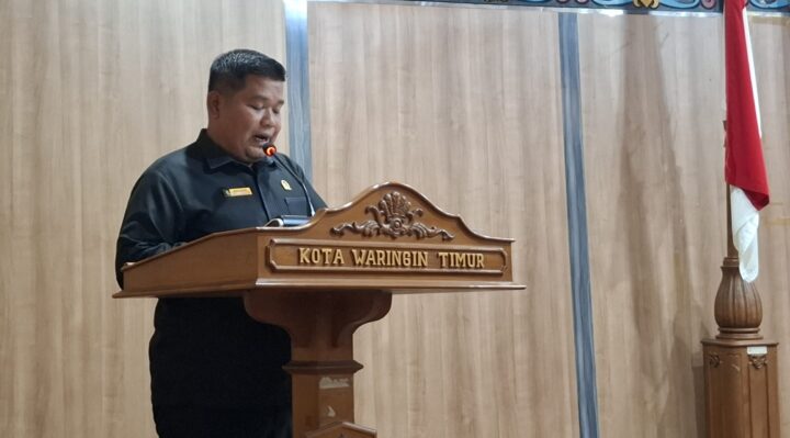 DPRD Kotim Marudin