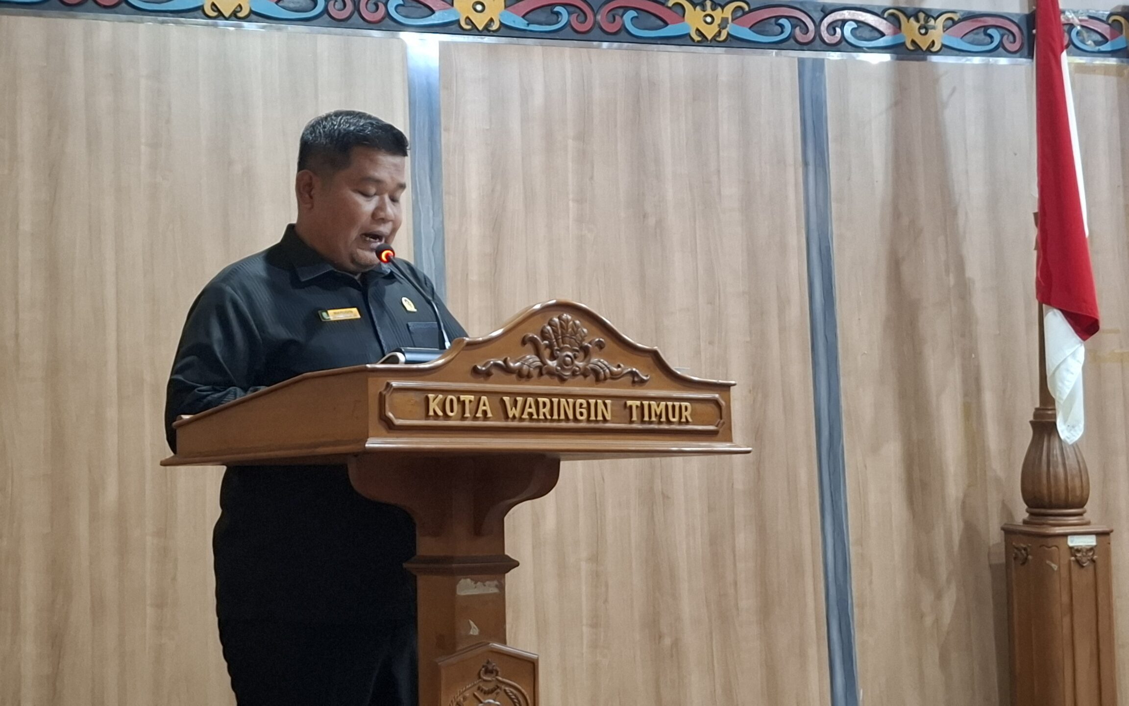 Celah Kebocoran PAD Pasar Kotim Jadi Sorotan