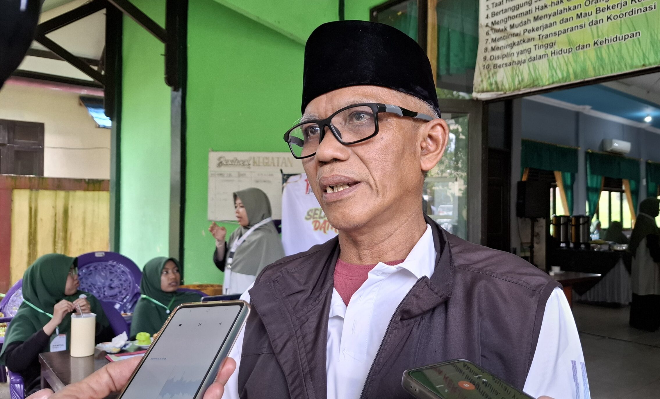 Seleksi Direksi PDAM Sampit Dikawal Ketat