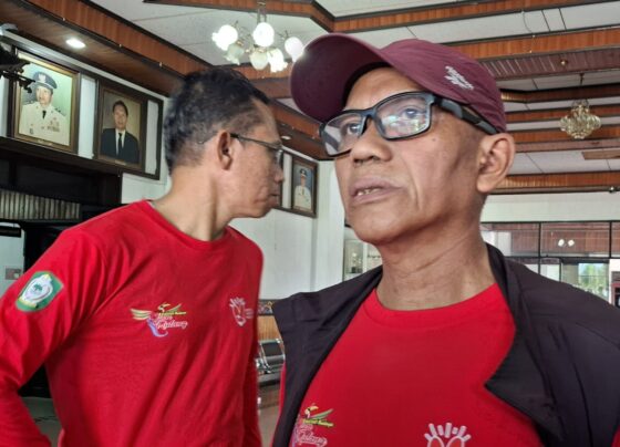 Pj Sekda Kotim