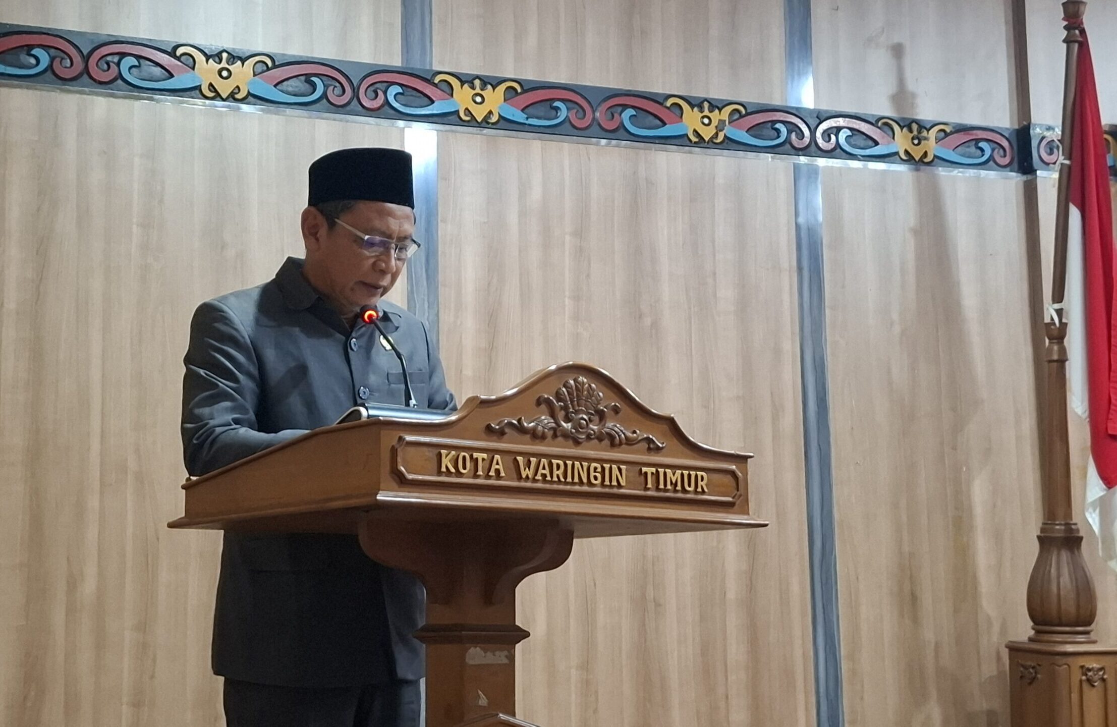 DPRD Kotim Dorong Perubahan Perda untuk Perkuat Fungsi Legislasi